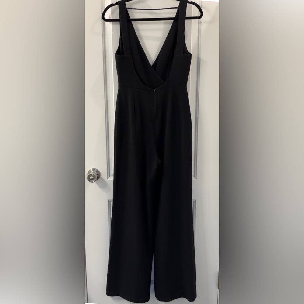 Wayf | Black Jumpsuit. Size Small - Picture 3 of 6